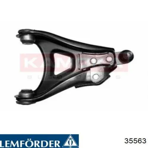 Тяга переднего стабилизатора Lemforder 35563 цена, от 4.86 USD