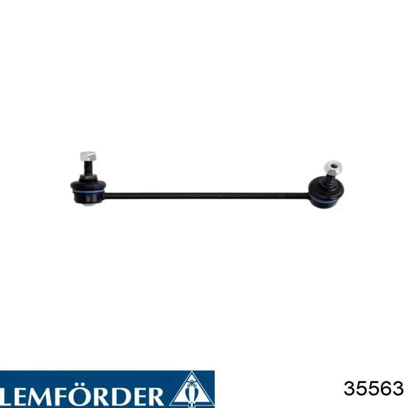Купить 35563 Lemforder Амортизационная стойка