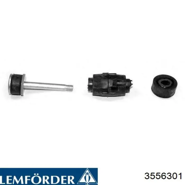 Тяга переднего стабилизатора Lemforder 3556301 цена, от 12.02 USD