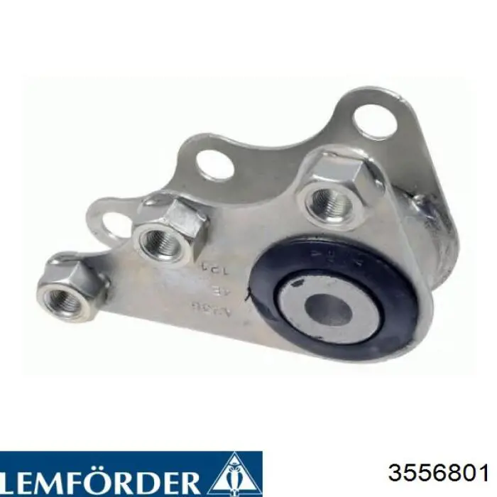 Подушка (опора) двигателя левая задняя Lemforder 3556801 цена, от 17.44 USD