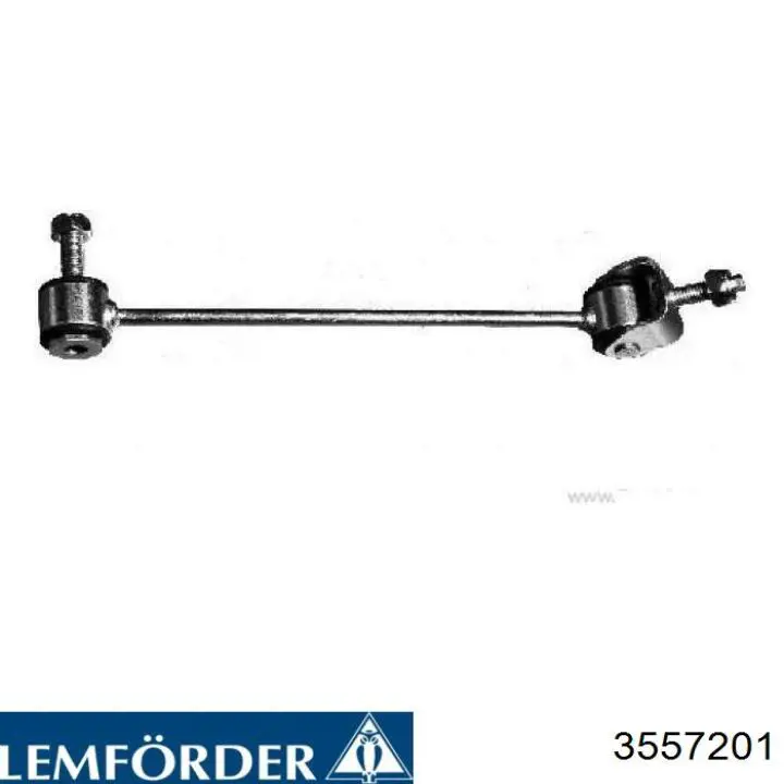 Стойка стабилизатора задняя правая Lemforder 3557201 цена, от 26.21 USD