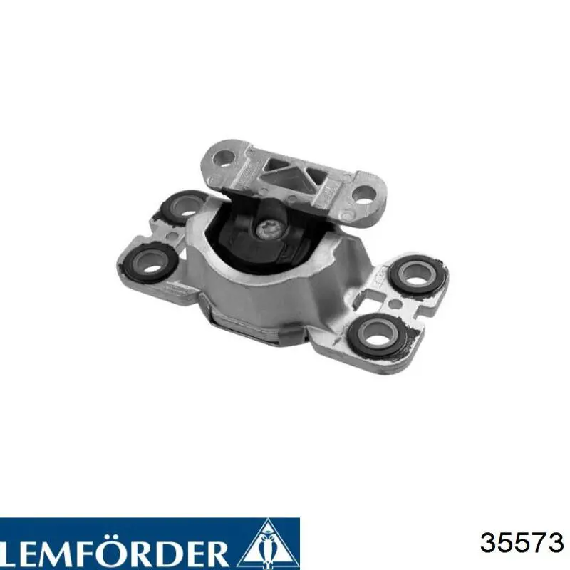 Левая подушка двигателя 35573 Lemforder