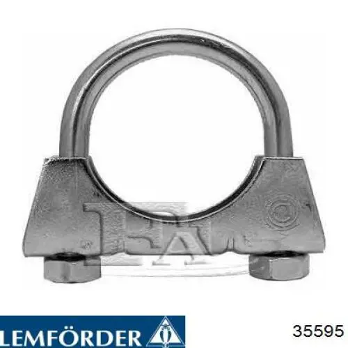 Штанга реактивная Lemforder 35595 цена, от 181.82 USD