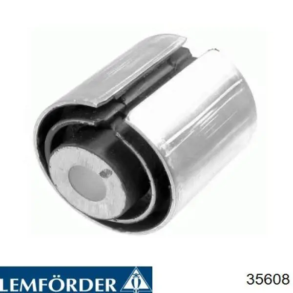 Сайлентблок переднего рычага 35608 Lemforder