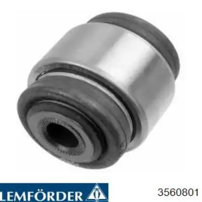 Сайлентблок переднего нижнего рычага Lemforder 3560801