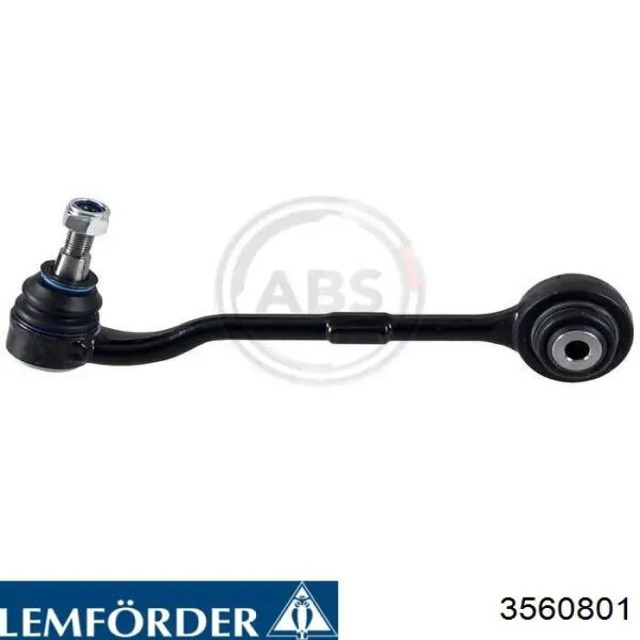 Купить 3560801 Lemforder Сайлентблок нижний передней подвески