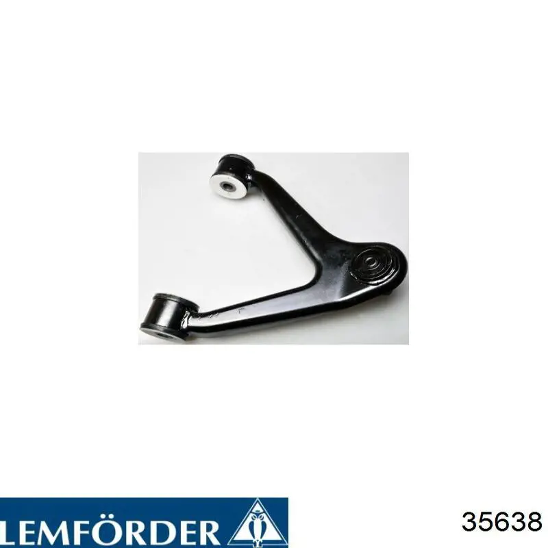 35638 Lemforder сайлентблок задней рессоры передний