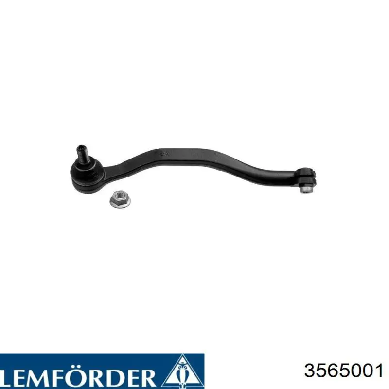 35650 01 Lemforder наконечник рулевой тяги внешний