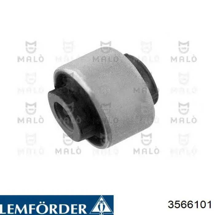 Купить 3566101 Lemforder Сайлентблок нижний передней подвески