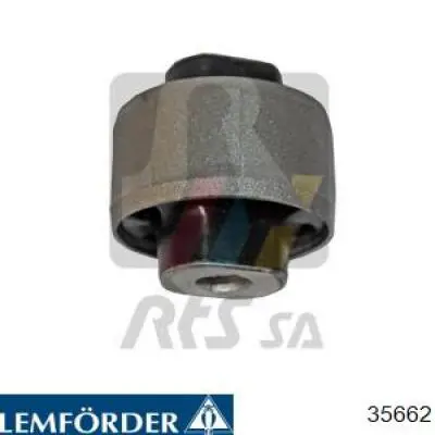 35662 Lemforder Сайлентблок нижнего переднего рычага