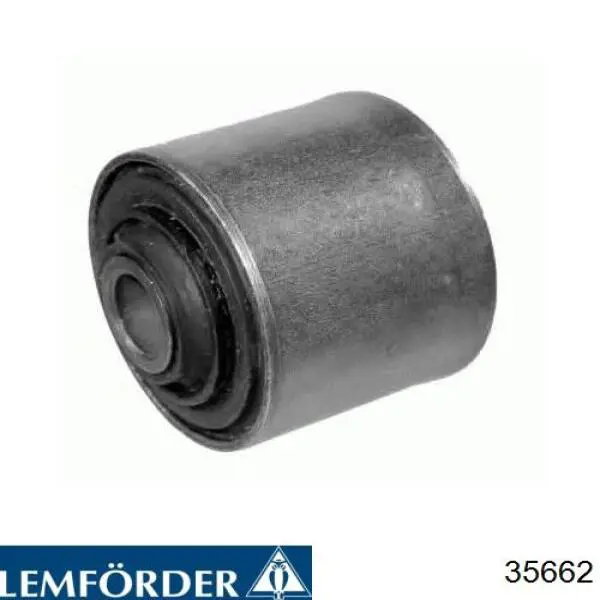 Купить 35662 Lemforder Сайлентблок нижний передней подвески