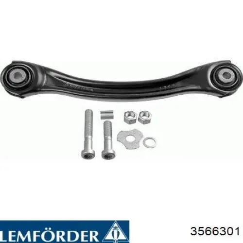 Купить 3566301 Lemforder Рычаг передней подвески верхний левый
