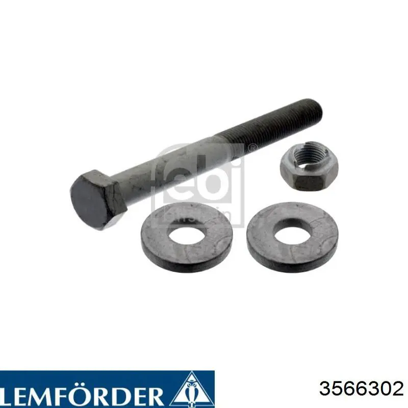 Рычаг передней подвески верхний левый Lemforder 3566302 цена, от 82.45 USD