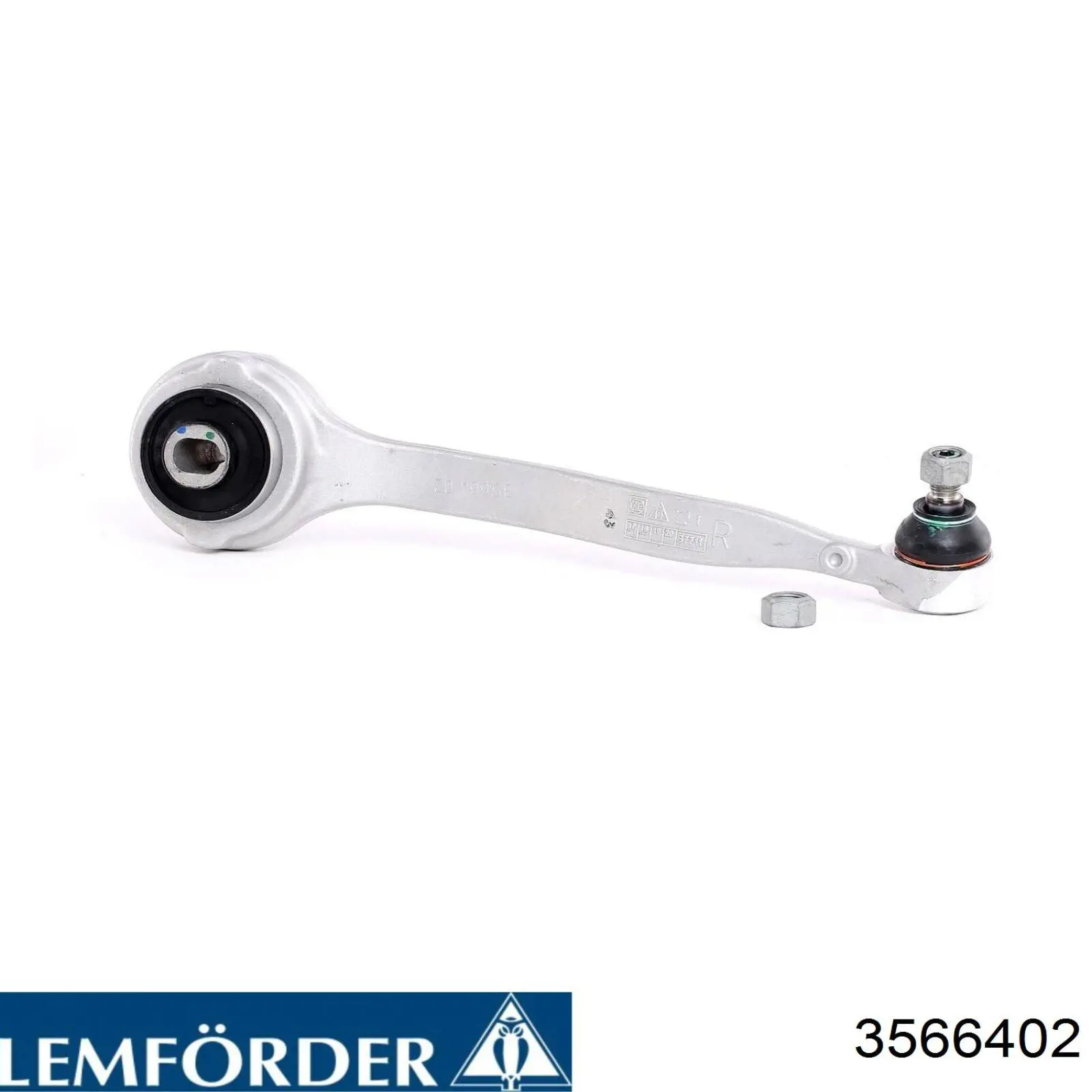 Купить 3566402 Lemforder Верхний рычаг