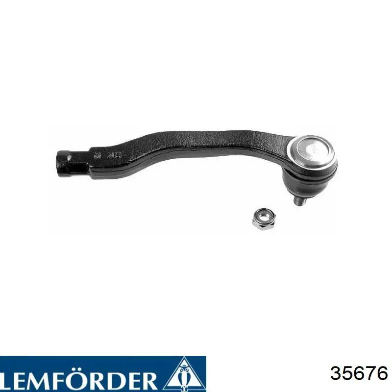 35676 Lemforder Наружный наконечник рулевой тяги