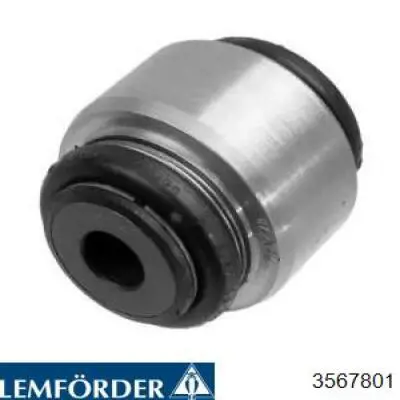 Сайлентблок заднего кулака Lemforder 3567801 цена, от 58.86 USD