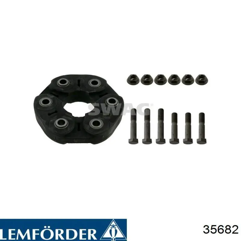 Рычаг передней подвески верхний левый/правый Lemforder 35682 цена, от 141.99 USD