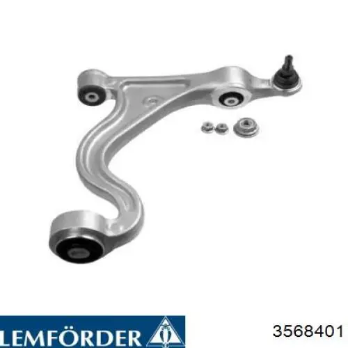 Передний нижний рычаг Lemforder 3568401