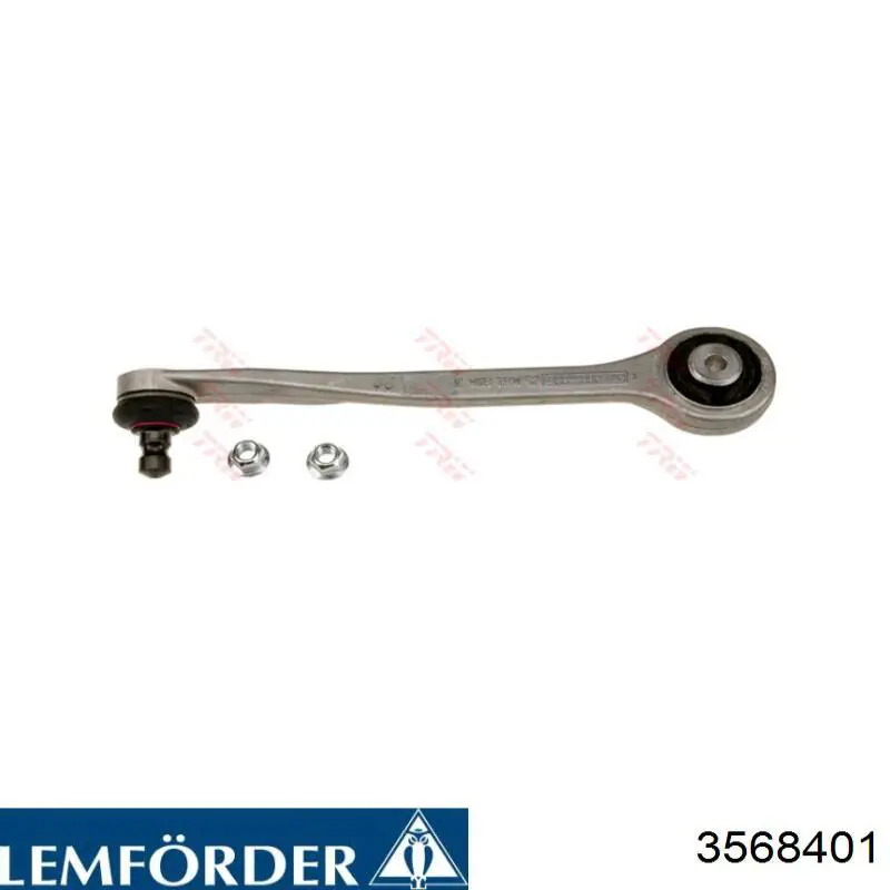 Нижний рычаг 3568401 Lemforder