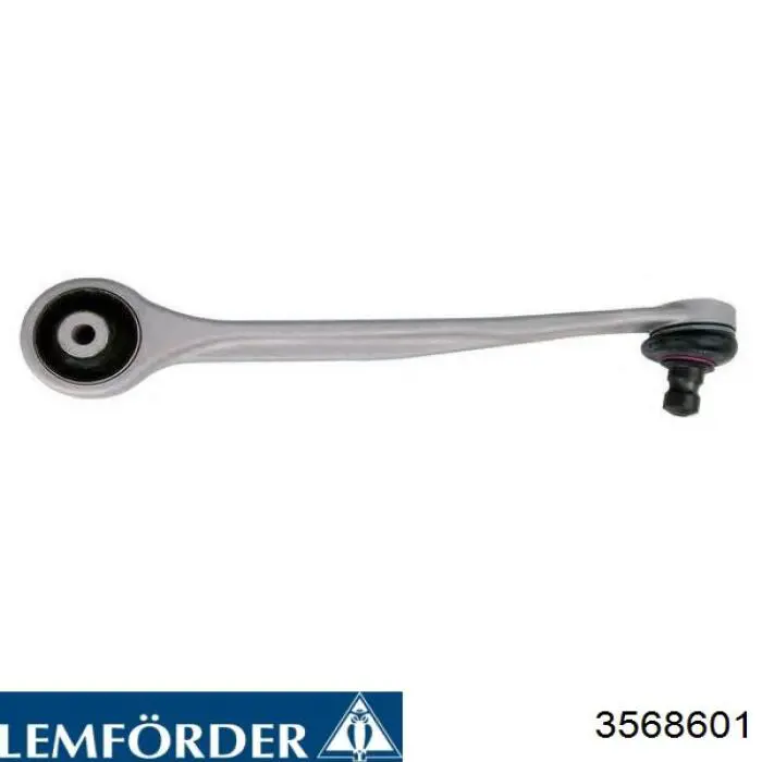 Рычаг передней подвески верхний правый Lemforder 3568601 цена, от 58.68 USD