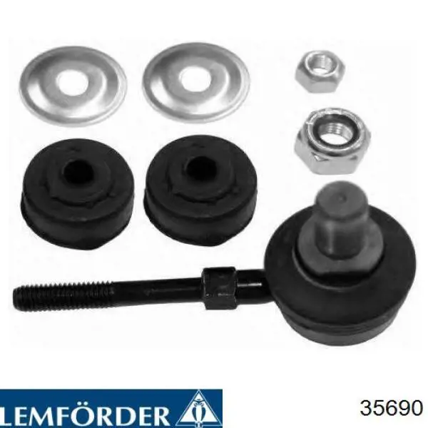 Стойка переднего стабилизатора 35690 Lemforder