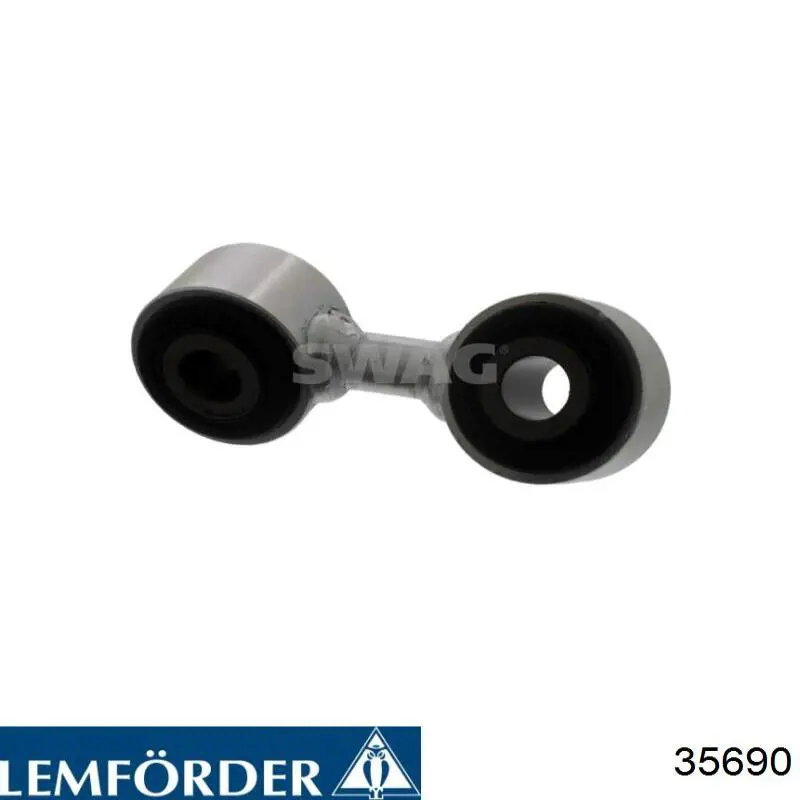 Купить 35690 Lemforder Амортизационная стойка