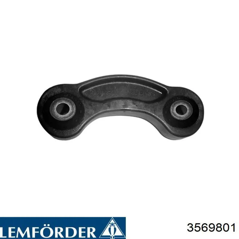 Купить 3569801 Lemforder Солдатик стабилизатора, заднего