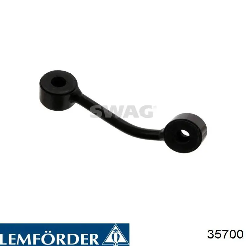 Стойка заднего стабилизатора 35700 Lemforder