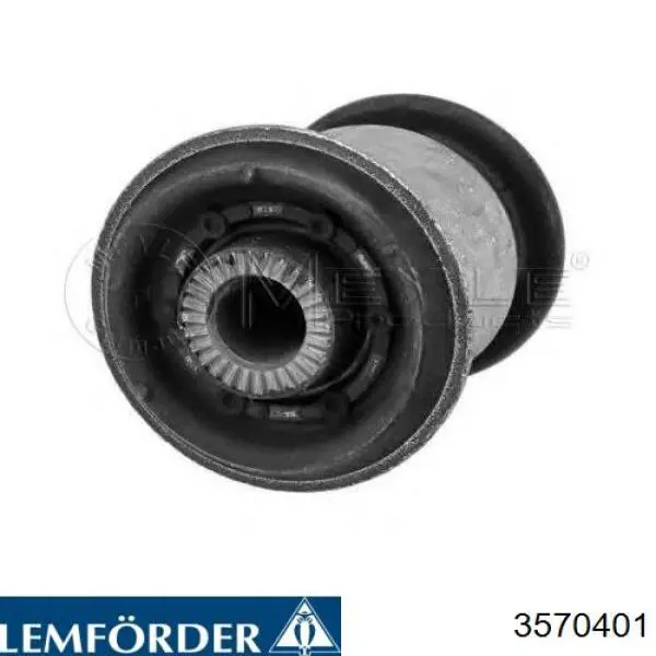 Сайлентблок переднего рычага 3570401 Lemforder