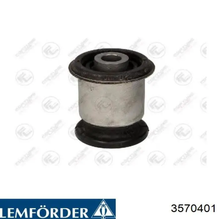 3570401 Lemforder Сайлентблок нижнего переднего рычага