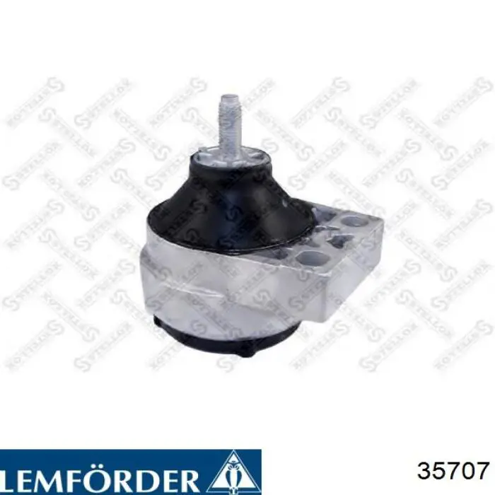 Подушка (опора) двигателя, левая/правая Lemforder 35707 цена, от 94.82 USD