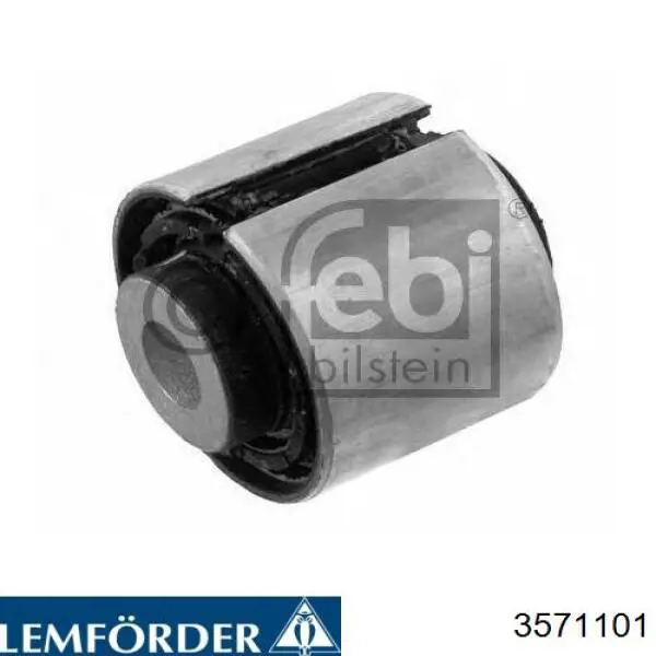 Сайлентблок заднего верхнего рычага Lemforder 3571101 цена, от 11.25 USD