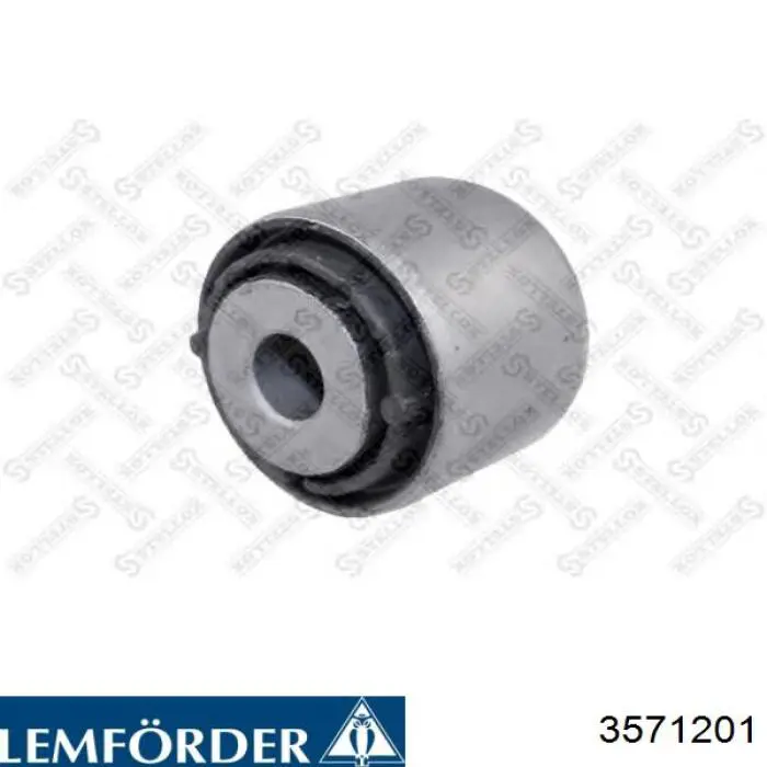 Сайлентблок заднего верхнего рычага Lemforder 3571201 цена, от 19.14 USD