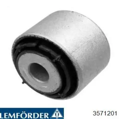 Сайлентблок заднего верхнего рычага 3571201 Lemforder
