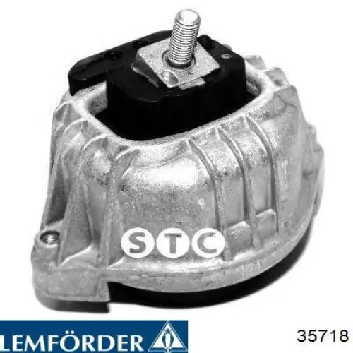 Купить 35718 Lemforder Правая опора двигателя