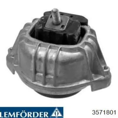 Купить 3571801 Lemforder Правая опора двигателя