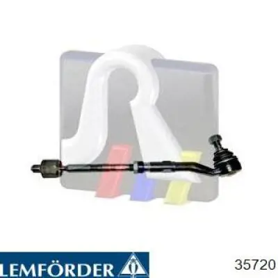 35720 Lemforder Рулевая тяга в сборе