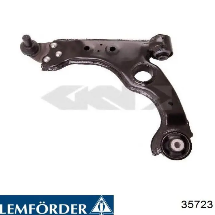 Сайлентблок передней подвески Lemforder 35723 цена, от 19.21 USD