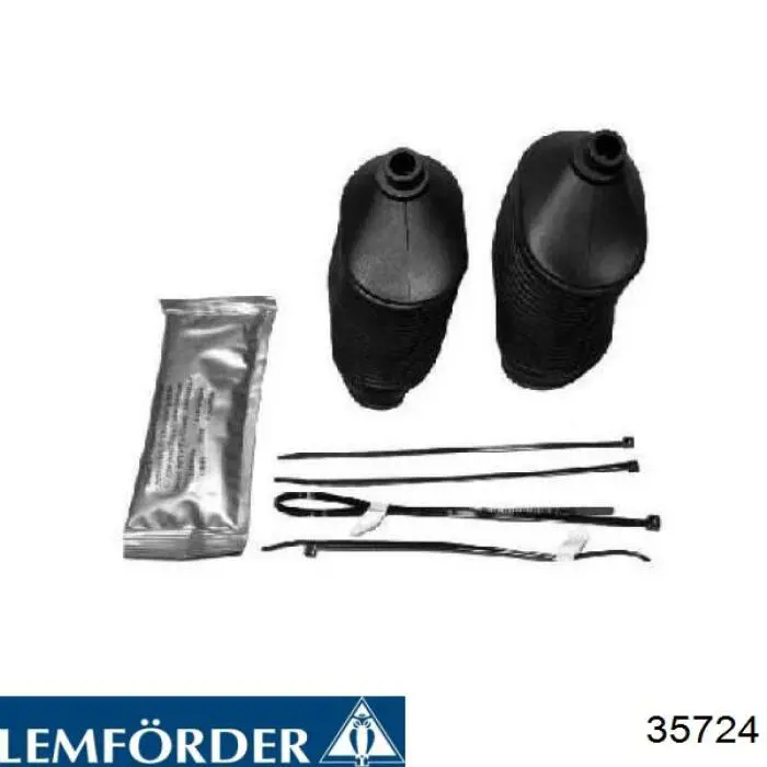 Сайлентблок передней подвески Lemforder 35724 цена, от 13.90 USD