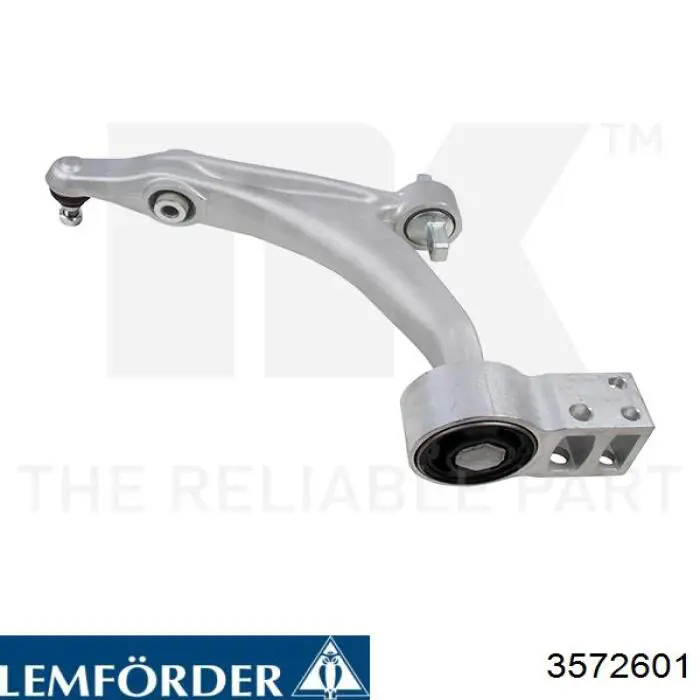 Сайлентблок заднего подрамника Lemforder 3572601 цена, от 42.67 USD
