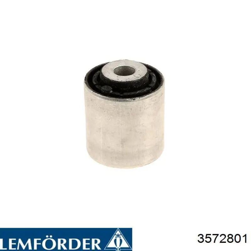 Купить 3572801 Lemforder Сайлентблок нижний передней подвески
