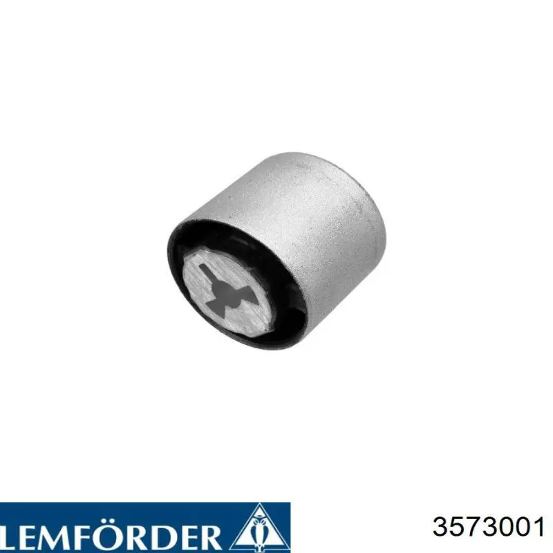 Сайлентблок (подушка) редуктора заднего моста задний Lemforder 3573001 цена, от 18.31 USD