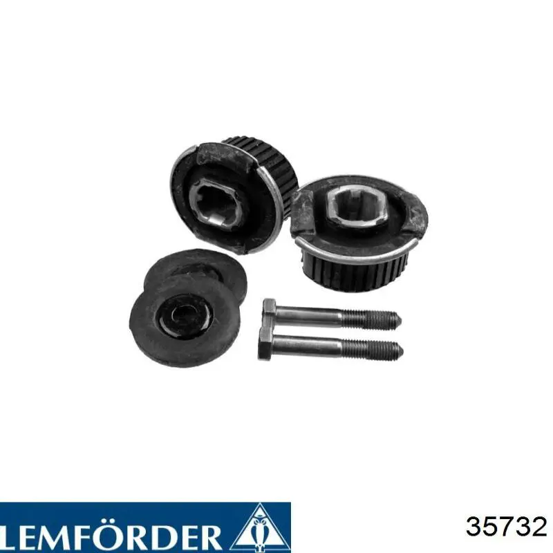 Рычаг передней подвески верхний левый/правый Lemforder 35732 цена, от 81.22 USD