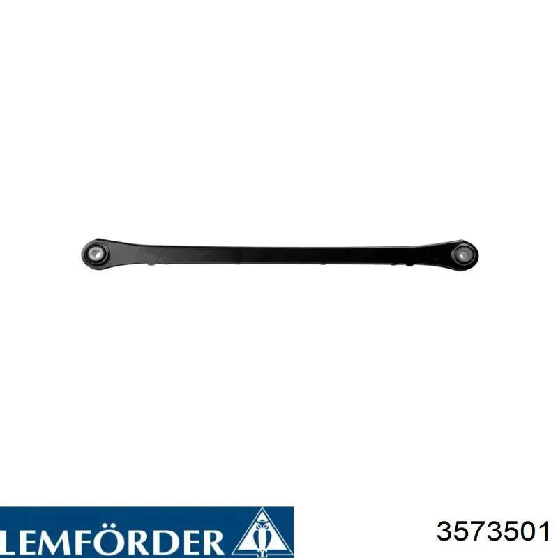Рычаг задней подвески поперечный LEMFORDER 3573501