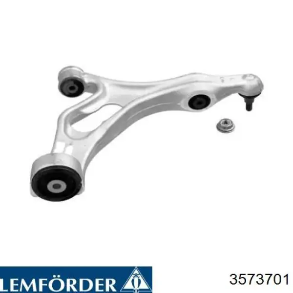 Купить 3573701 Lemforder Нижний правый рычаг передней подвески