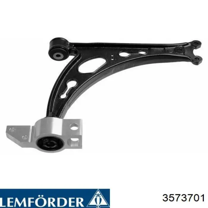 Нижний рычаг 3573701 Lemforder