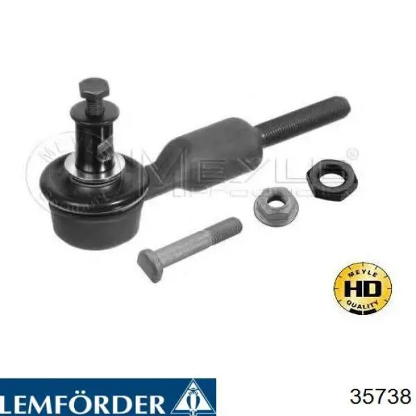 Рулевой наконечник Lemforder 35738 цена, от 31.01 USD
