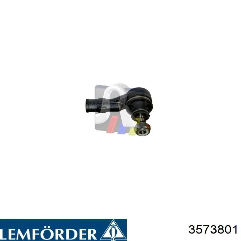 Наконечник рулевой тяги Lemforder 3573801