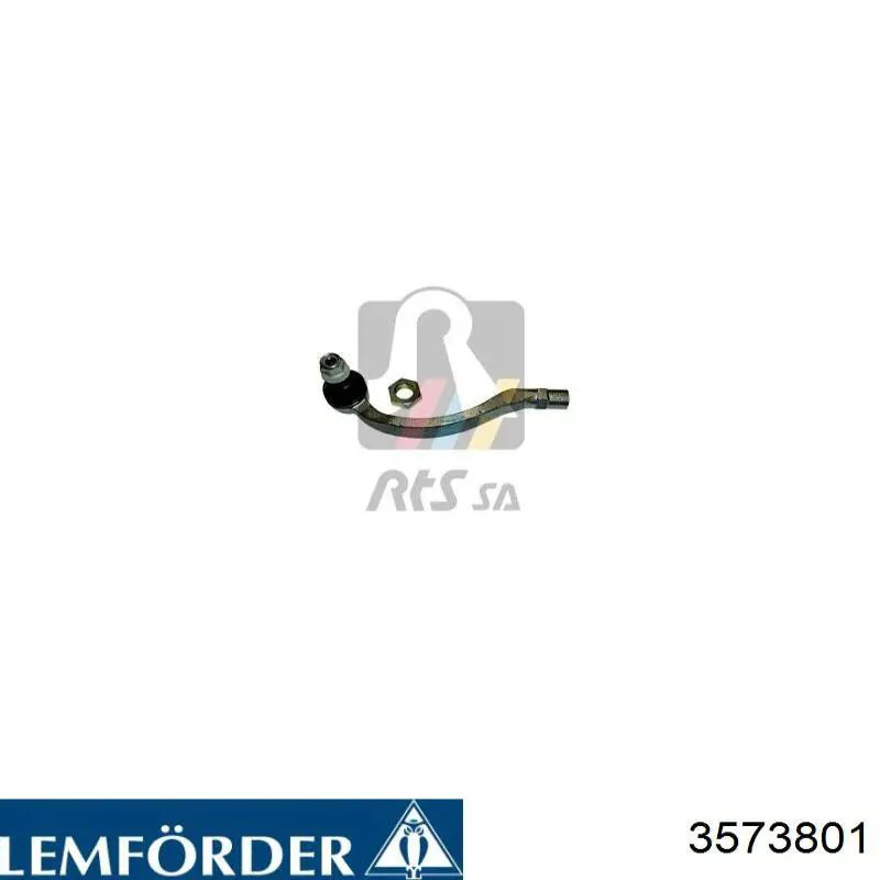 Рулевой наконечник Lemforder 3573801 цена, от 48.32 USD