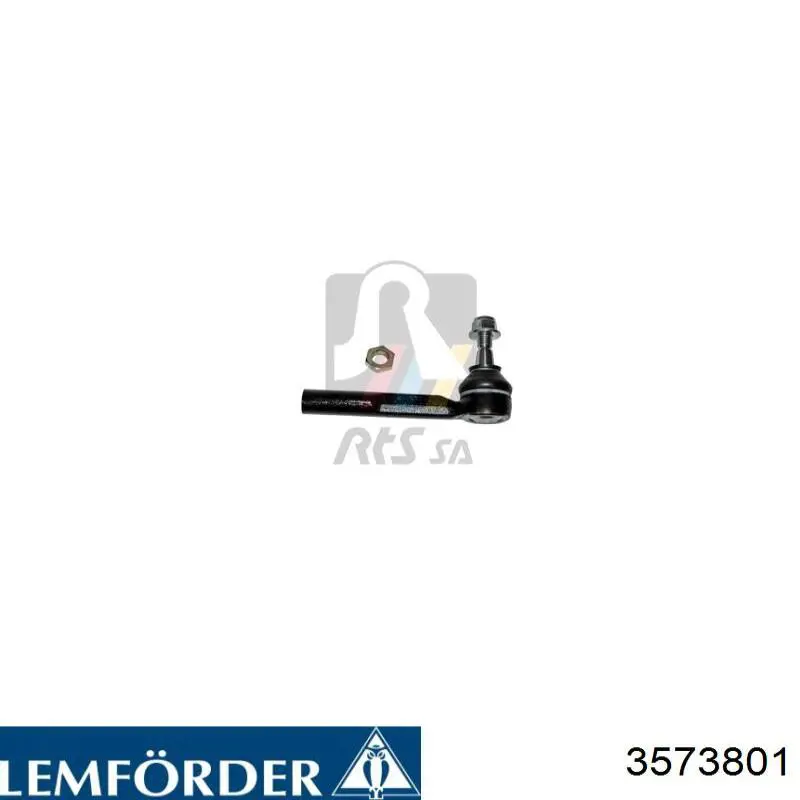 Купить 3573801 Lemforder Наконечник рулевой тяги, внешний